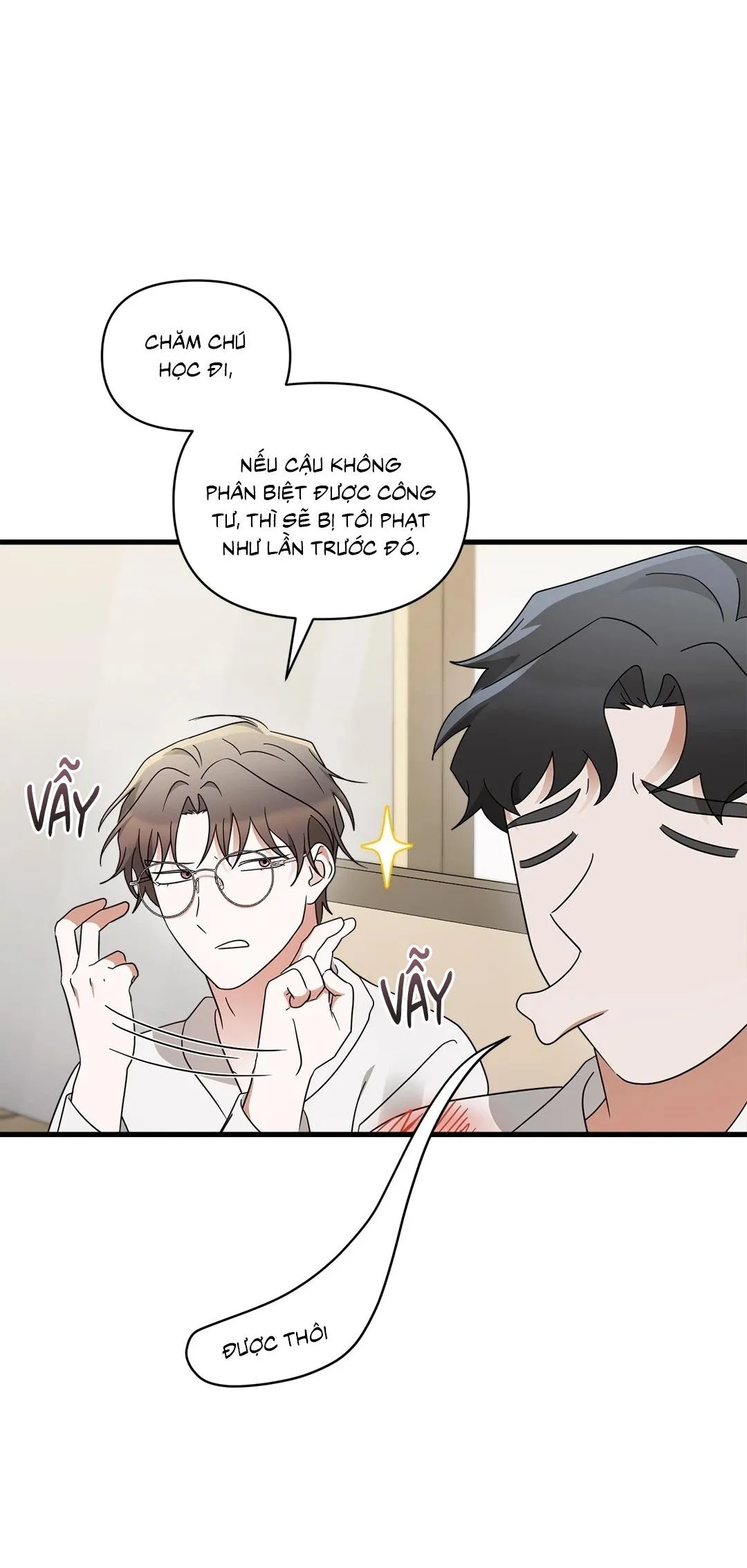 KÝ SỰ ALPHA Chapter 33 Trang 55