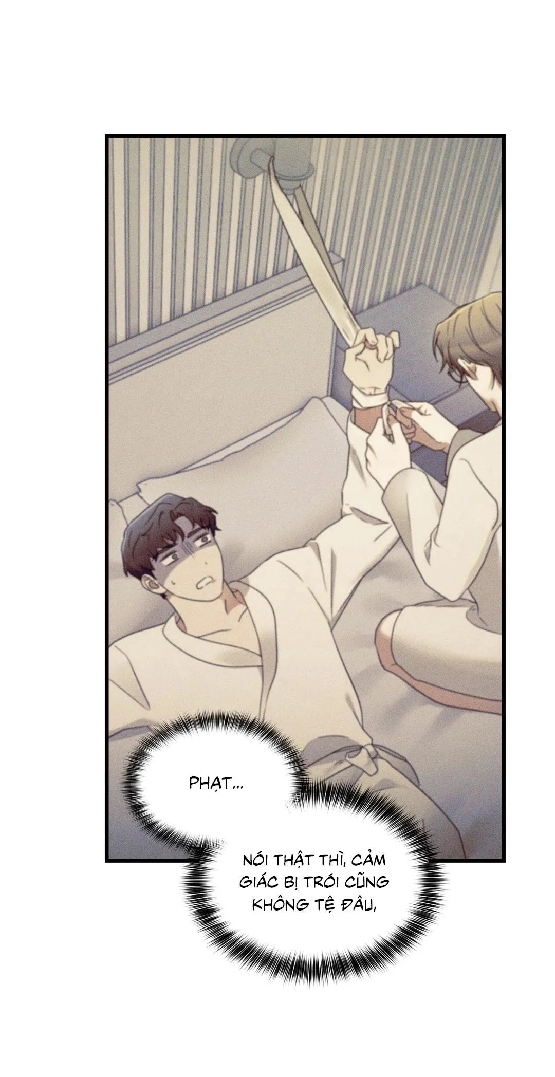 KÝ SỰ ALPHA Chapter 33 Trang 56