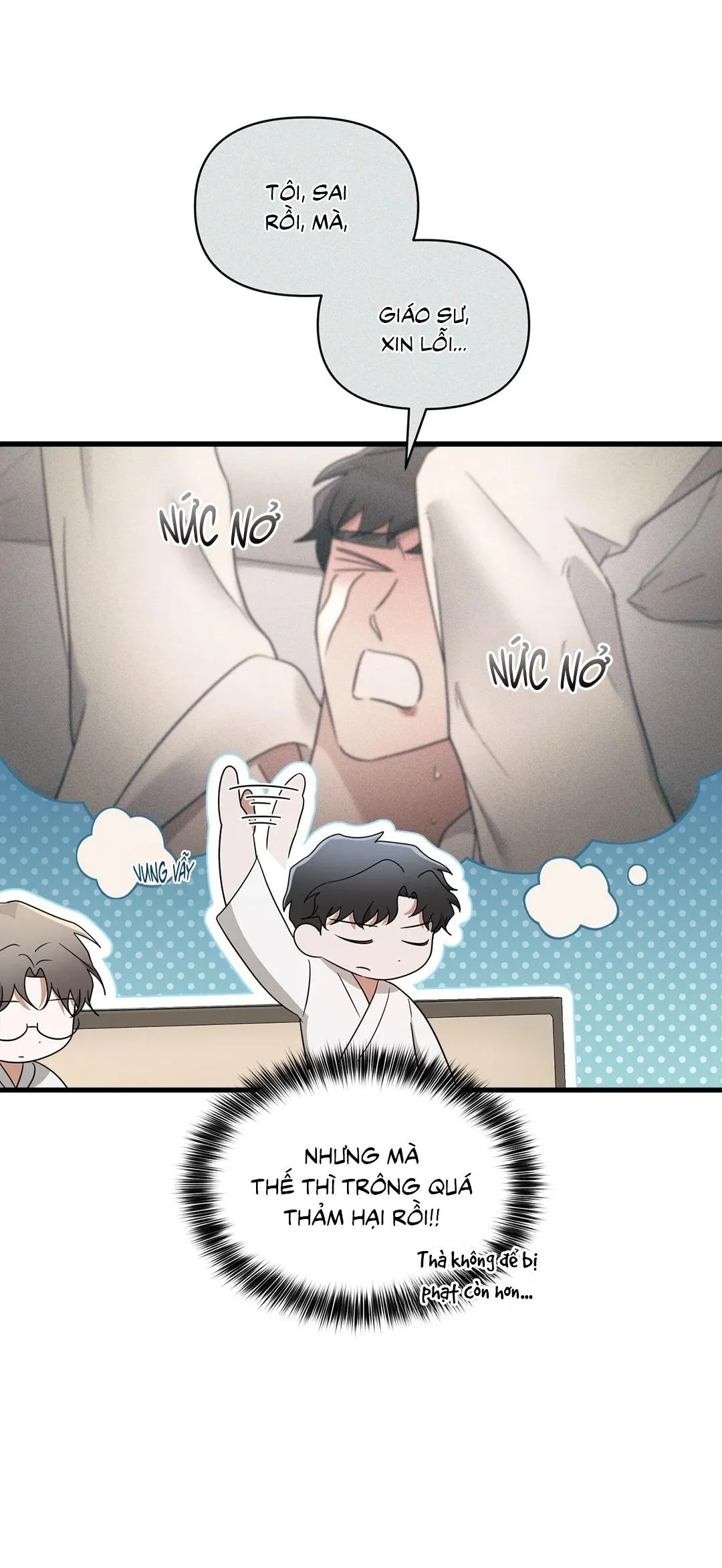 KÝ SỰ ALPHA Chapter 33 Trang 57