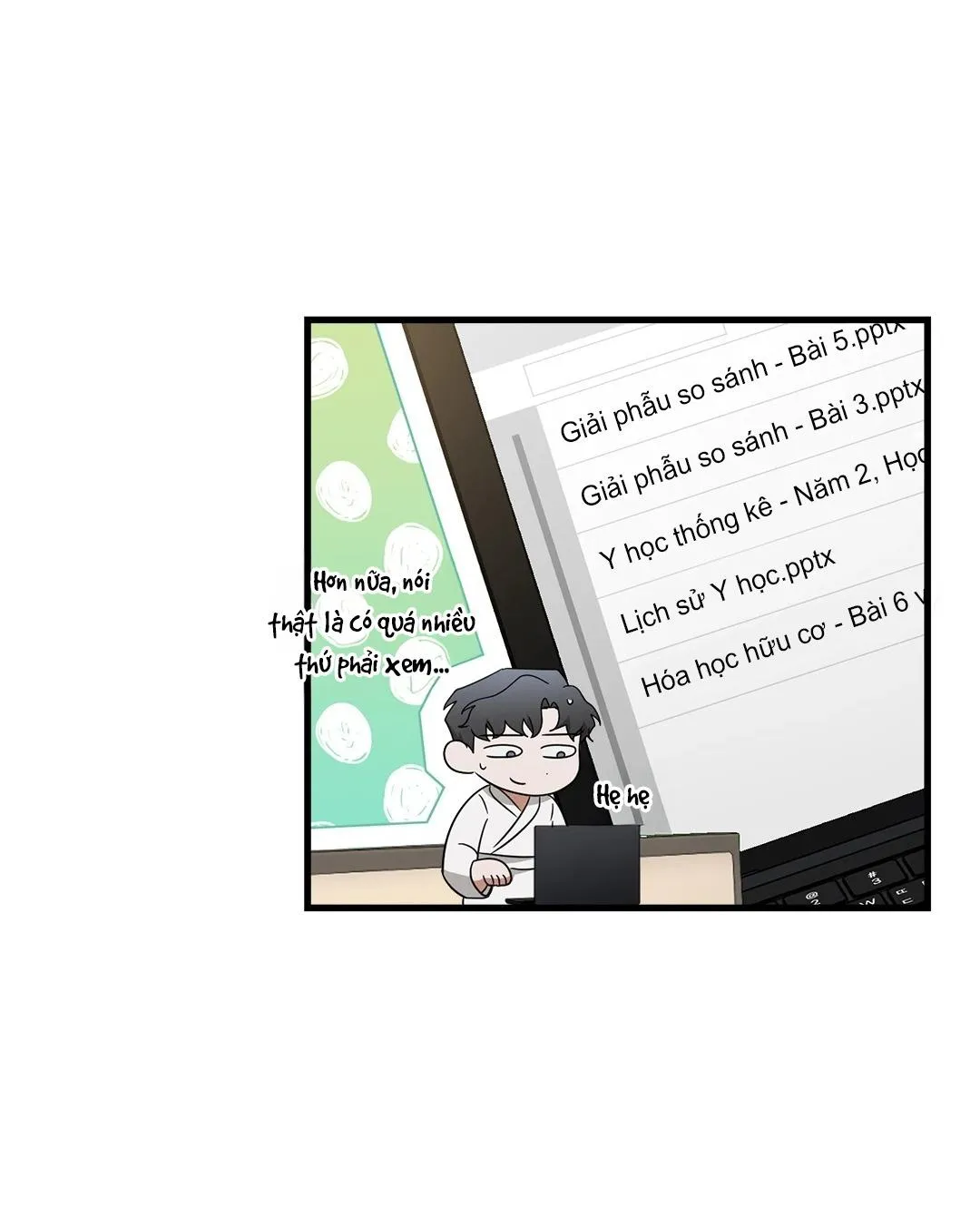 KÝ SỰ ALPHA Chapter 33 Trang 58