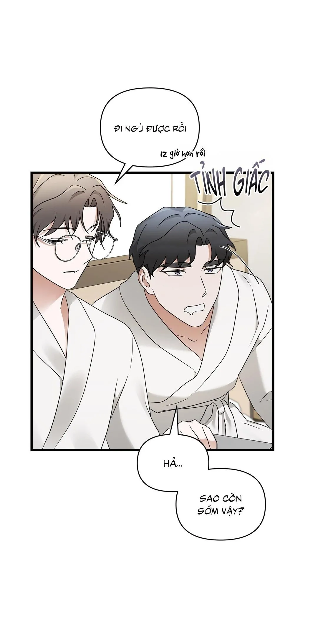 KÝ SỰ ALPHA Chapter 33 Trang 61