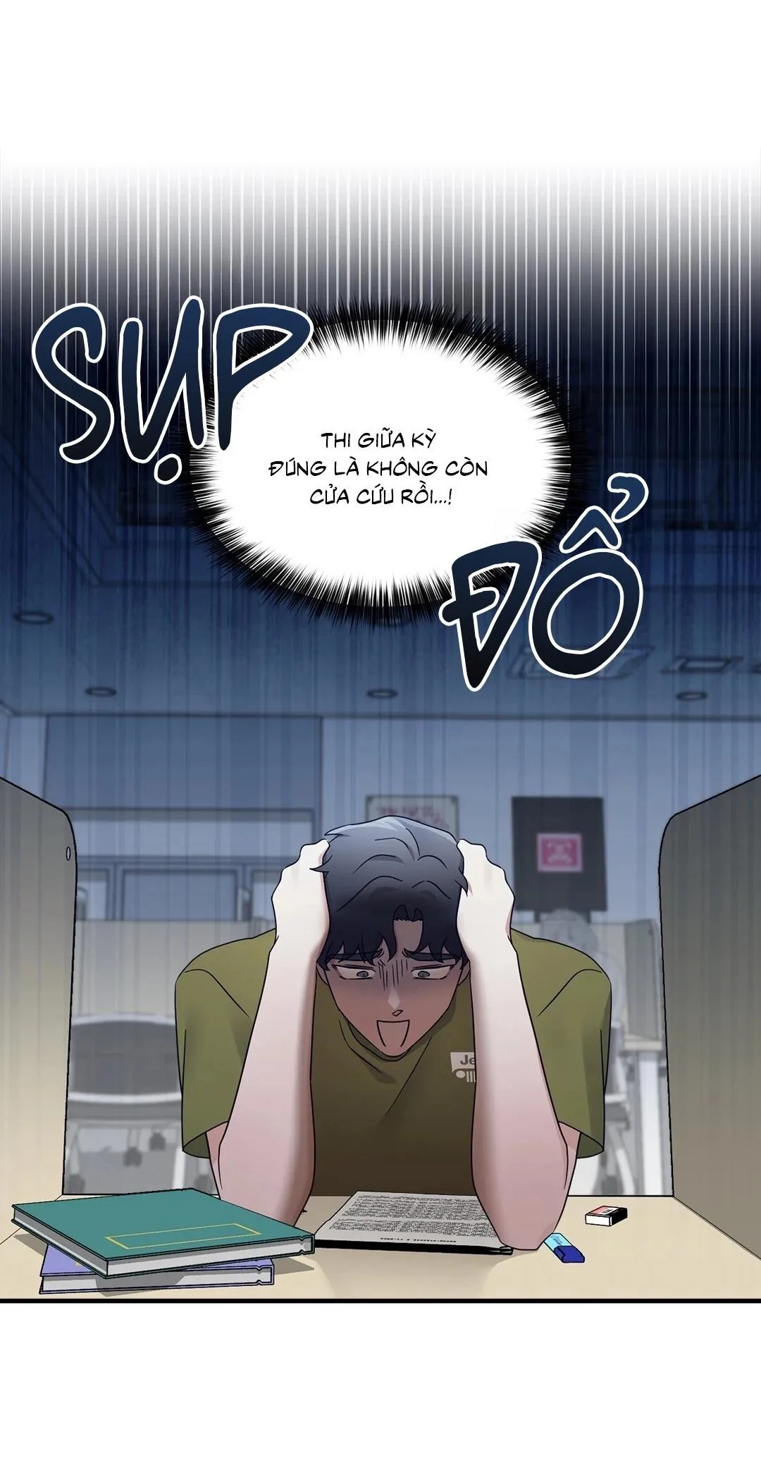 KÝ SỰ ALPHA Chapter 34 Trang 3