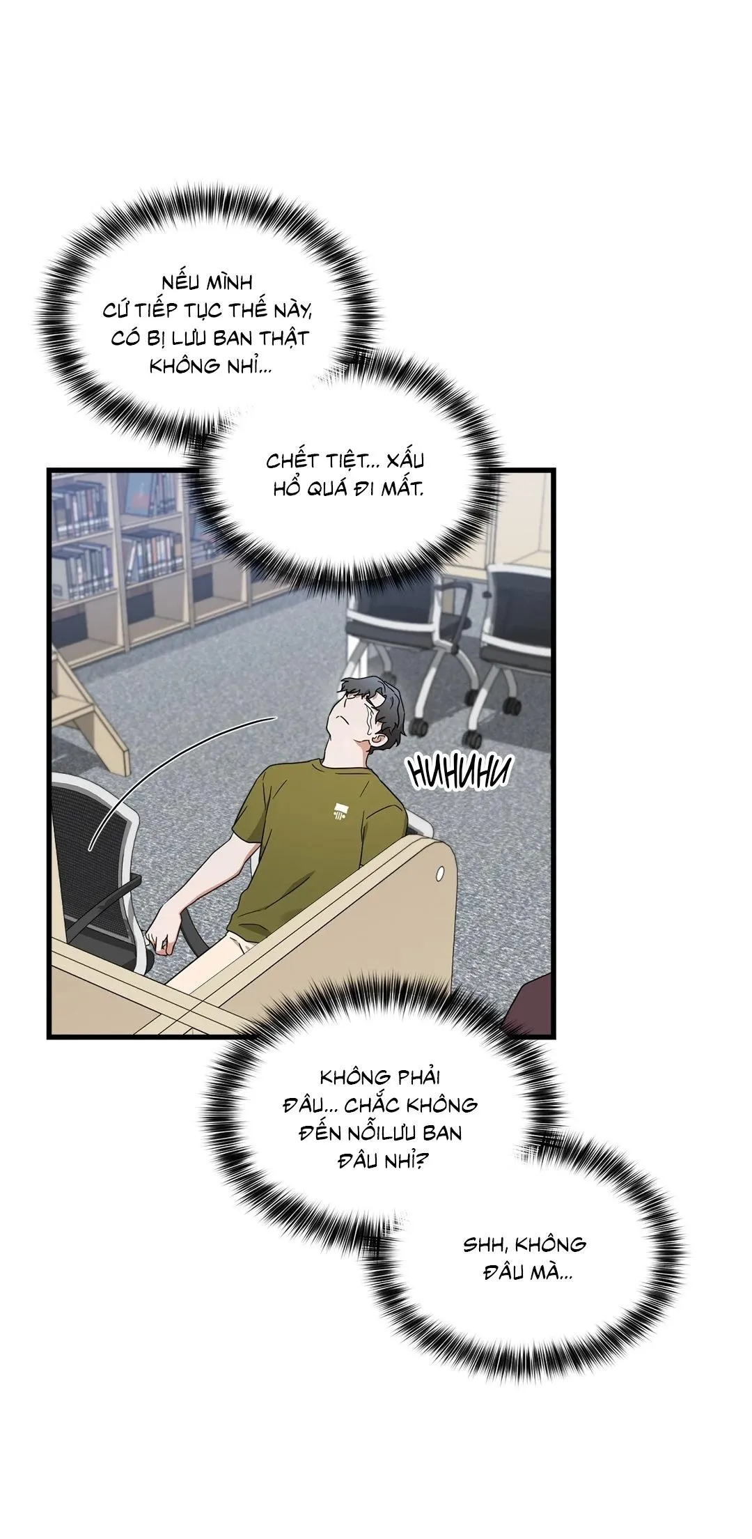 KÝ SỰ ALPHA Chapter 34 Trang 4