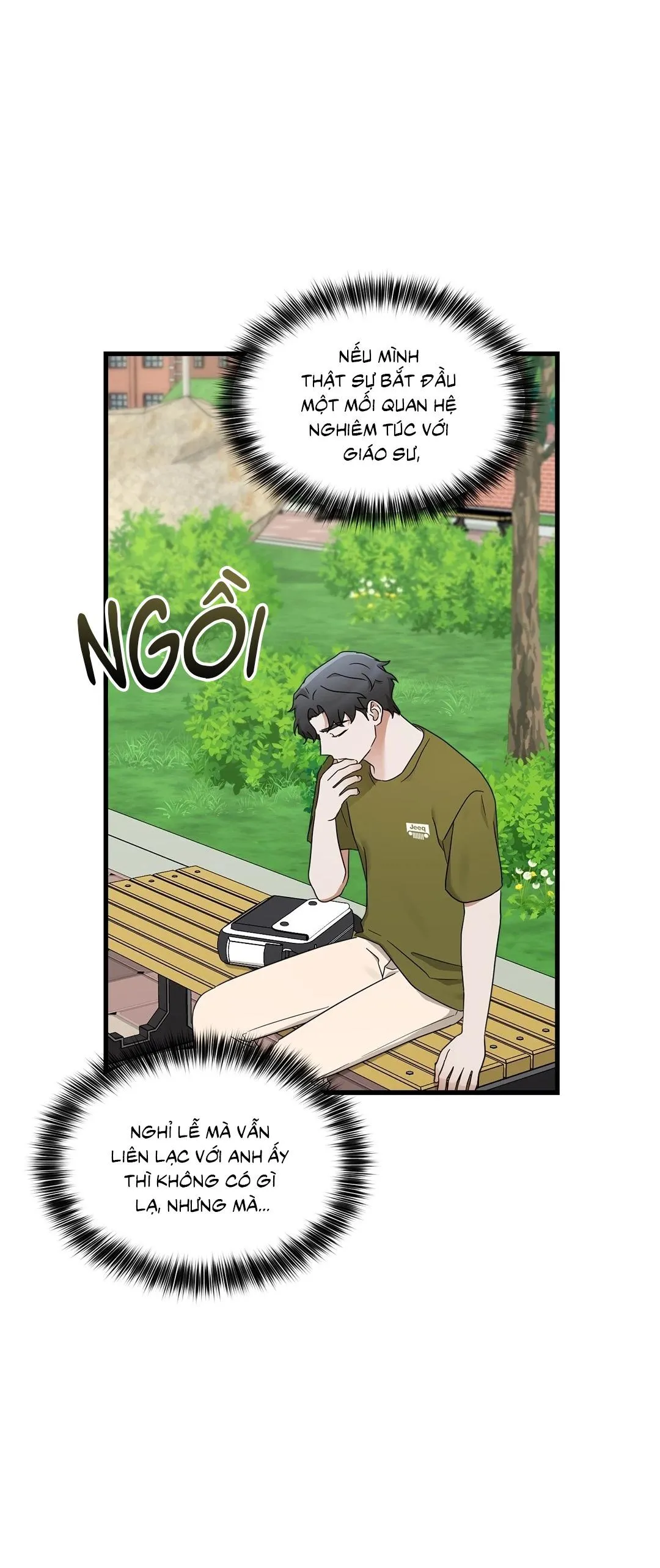 KÝ SỰ ALPHA Chapter 34 Trang 9