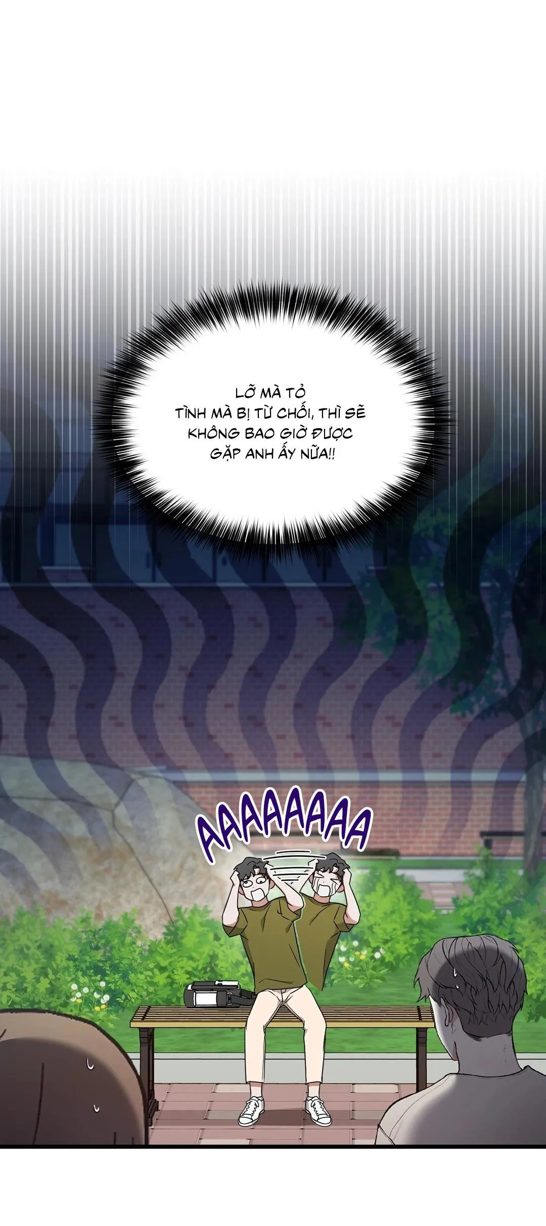 KÝ SỰ ALPHA Chapter 34 Trang 10