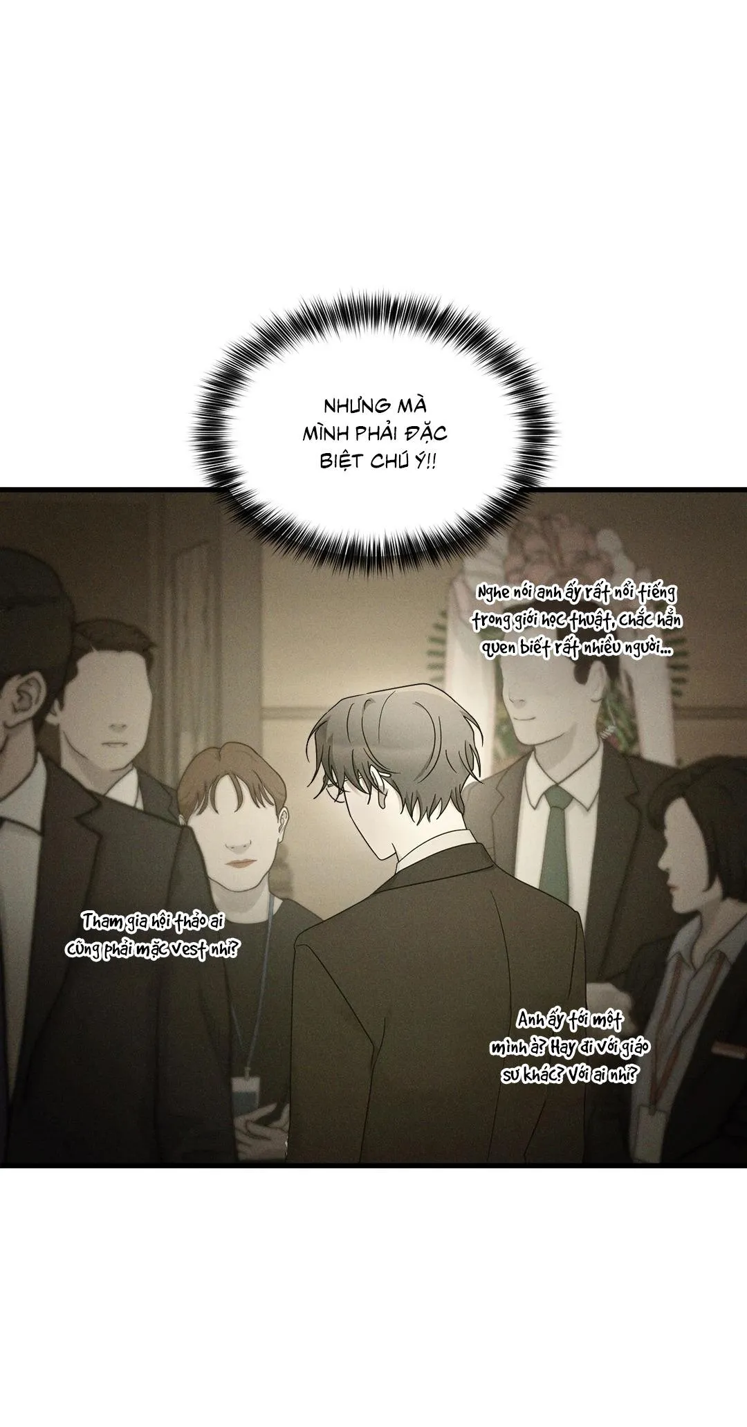 KÝ SỰ ALPHA Chapter 34 Trang 12