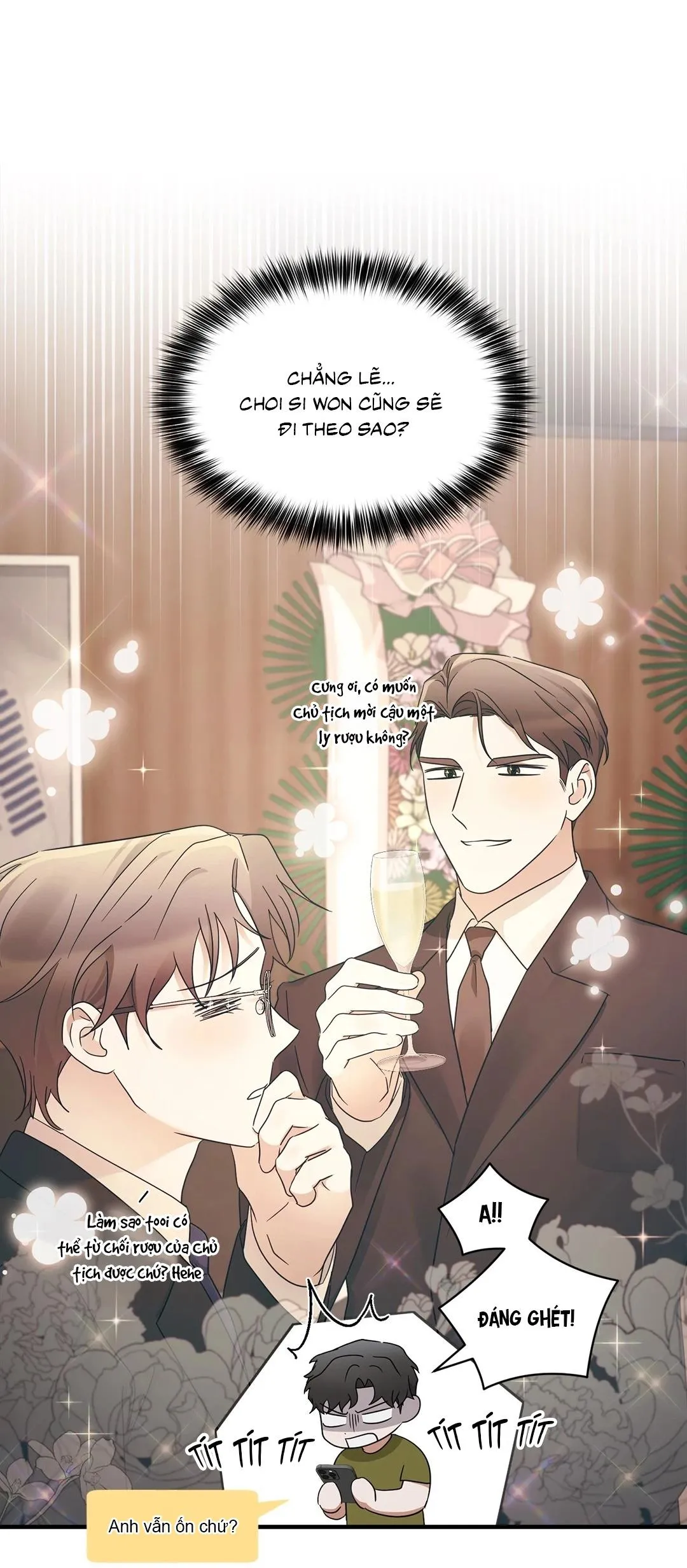 KÝ SỰ ALPHA Chapter 34 Trang 13