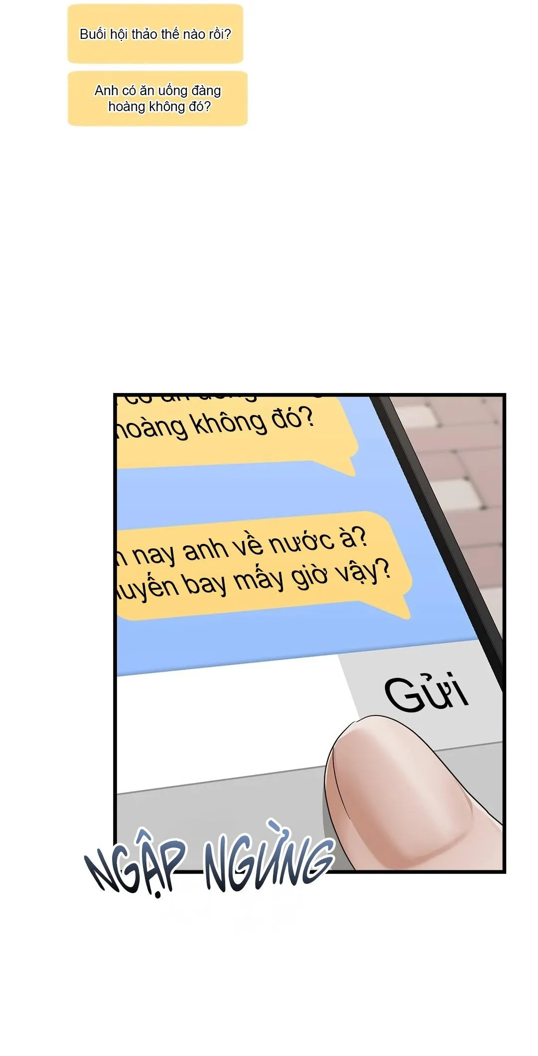 KÝ SỰ ALPHA Chapter 34 Trang 14