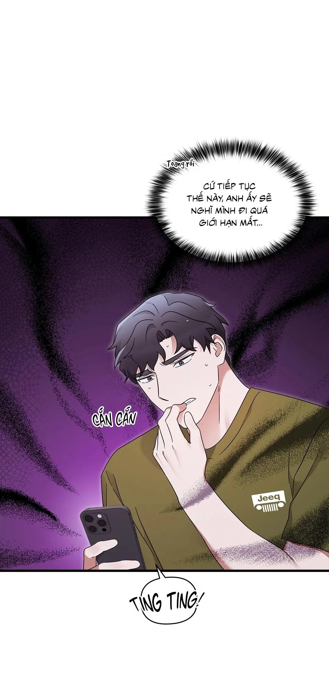 KÝ SỰ ALPHA Chapter 34 Trang 16