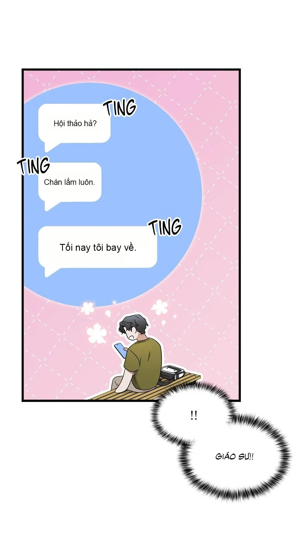 KÝ SỰ ALPHA Chapter 34 Trang 17