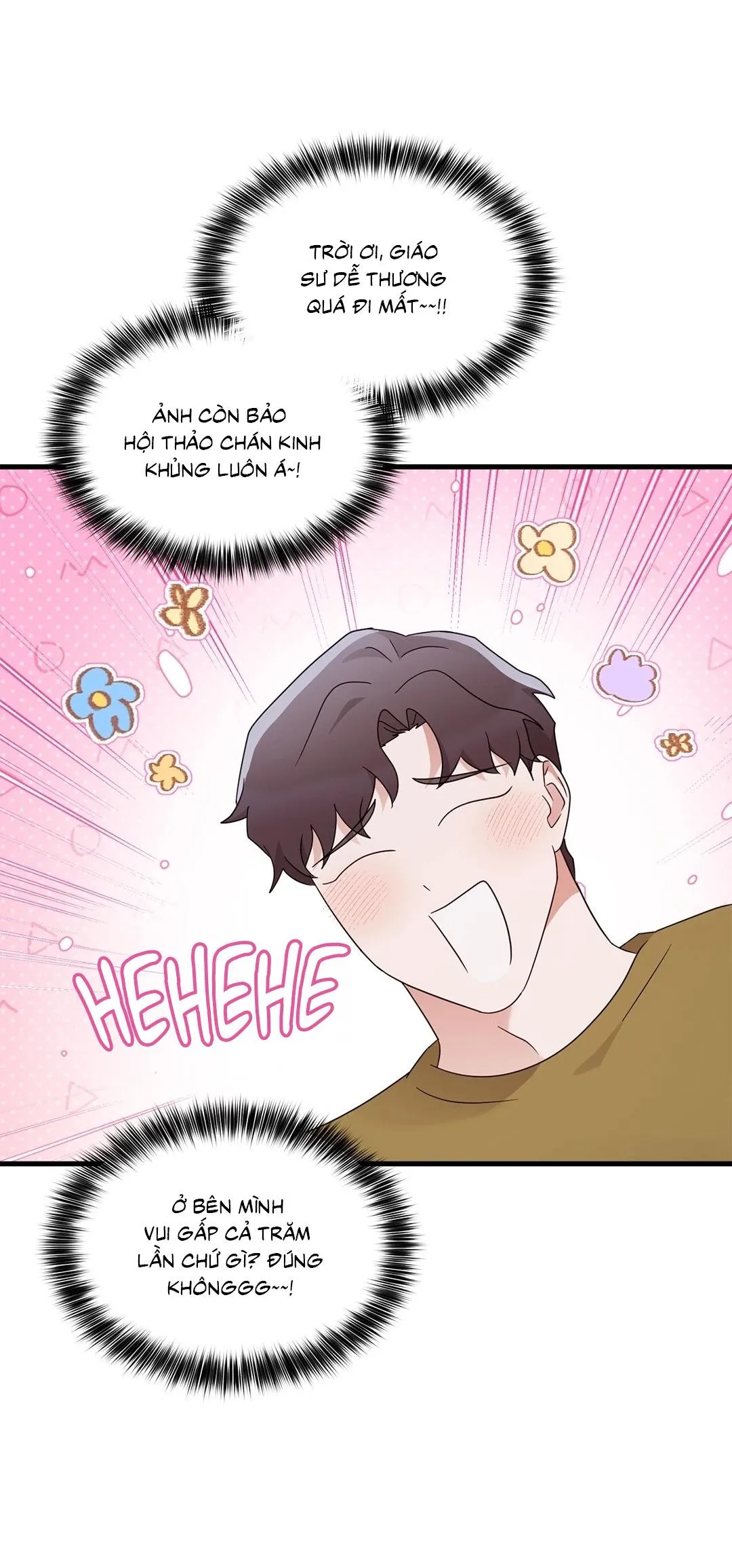 KÝ SỰ ALPHA Chapter 34 Trang 18