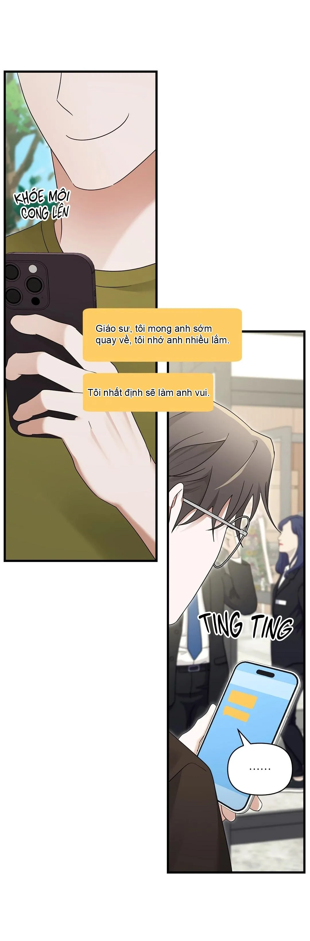 KÝ SỰ ALPHA Chapter 34 Trang 19