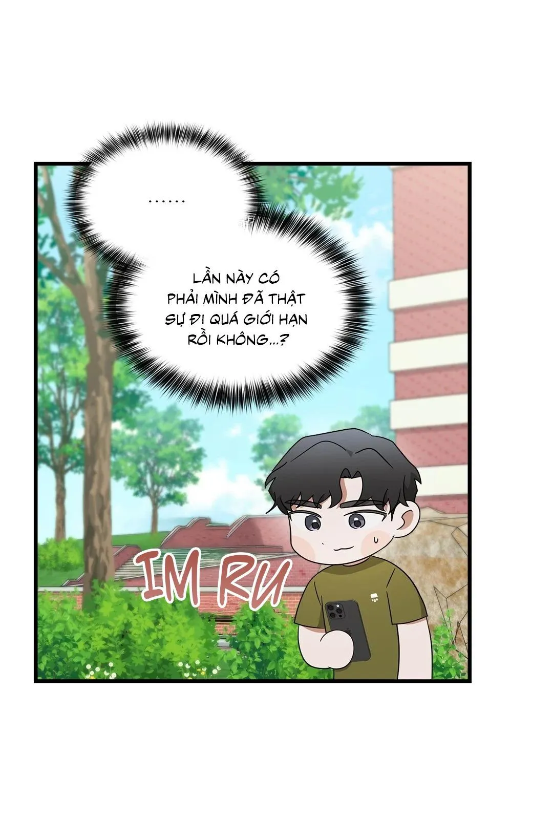 KÝ SỰ ALPHA Chapter 34 Trang 20