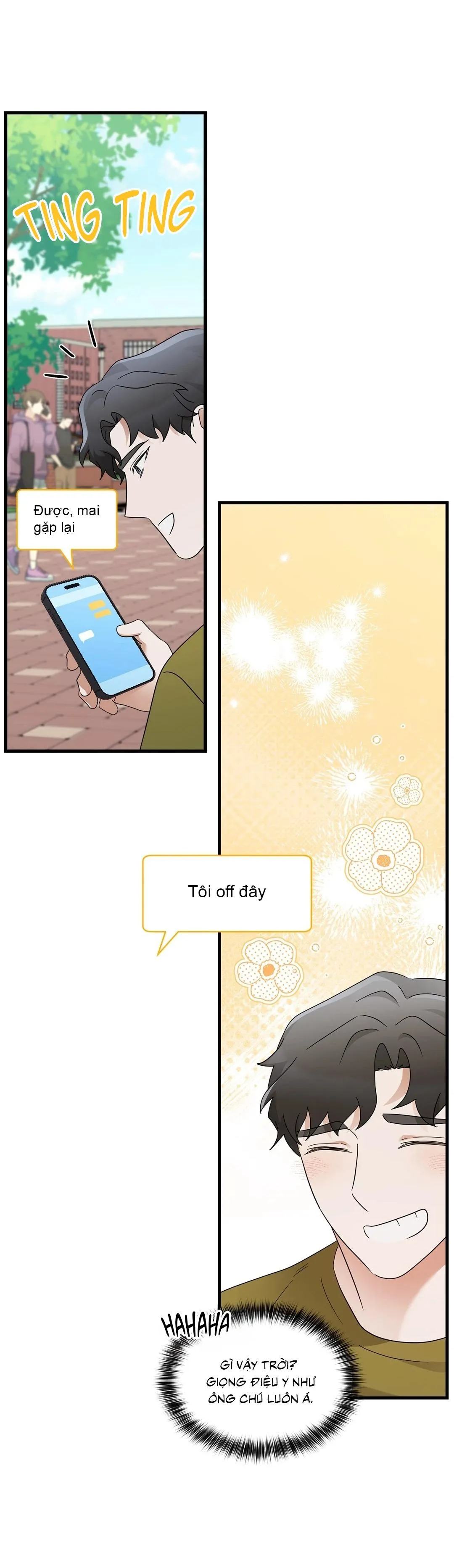 KÝ SỰ ALPHA Chapter 34 Trang 21