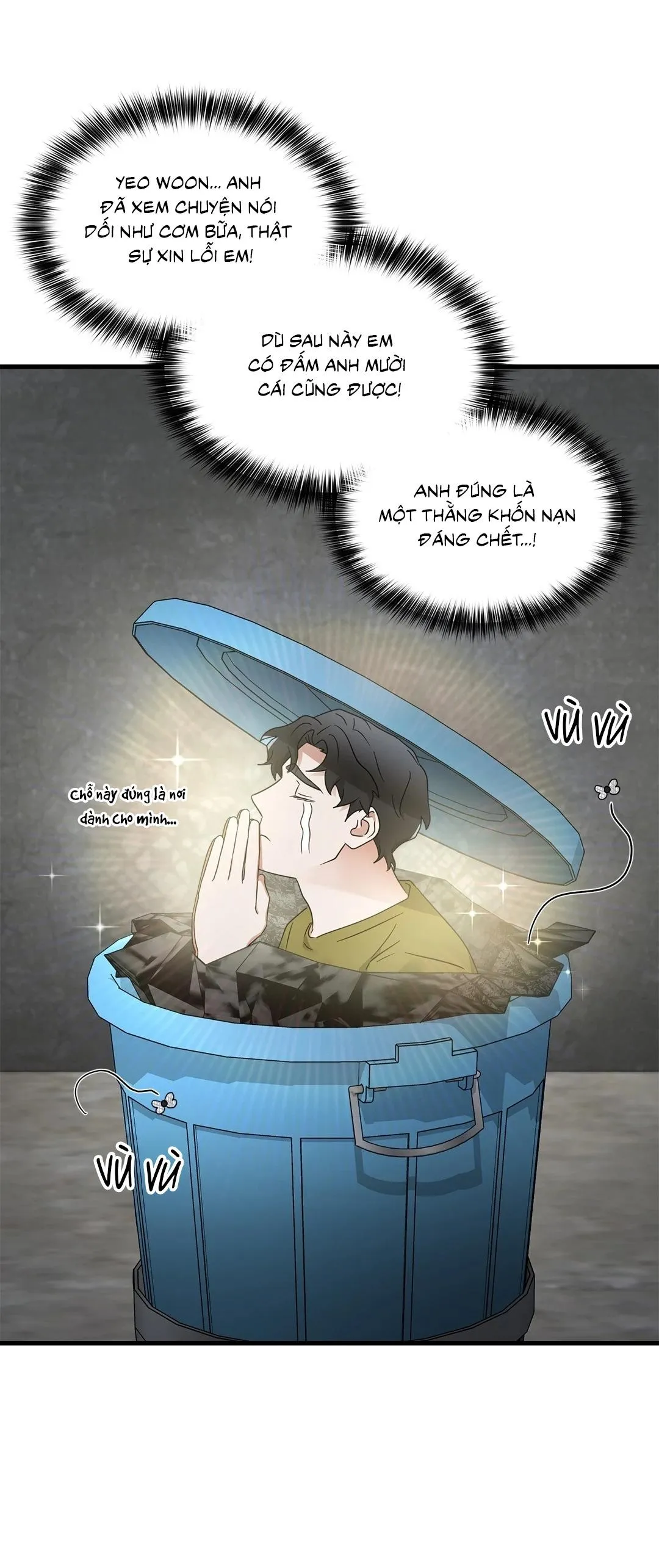 KÝ SỰ ALPHA Chapter 34 Trang 28