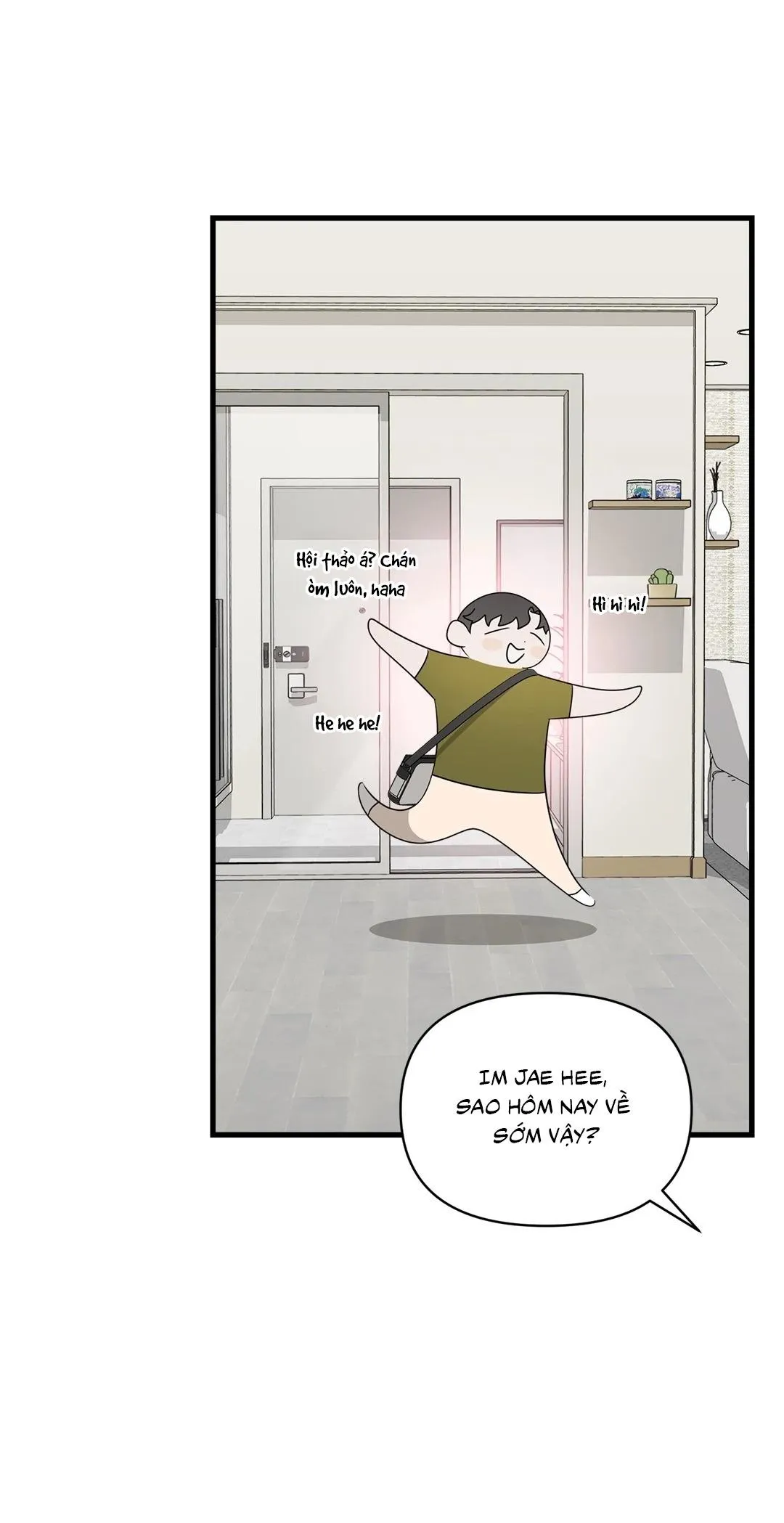 KÝ SỰ ALPHA Chapter 34 Trang 30