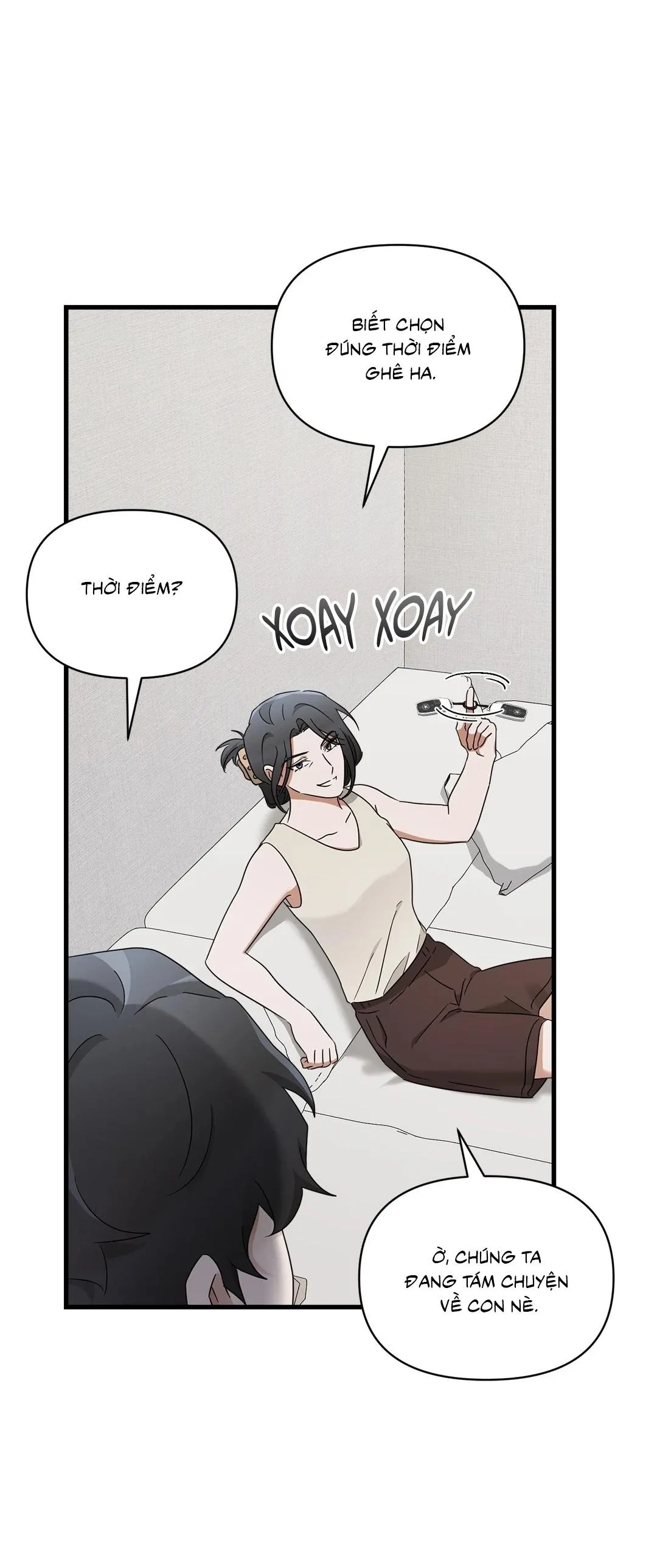 KÝ SỰ ALPHA Chapter 34 Trang 31