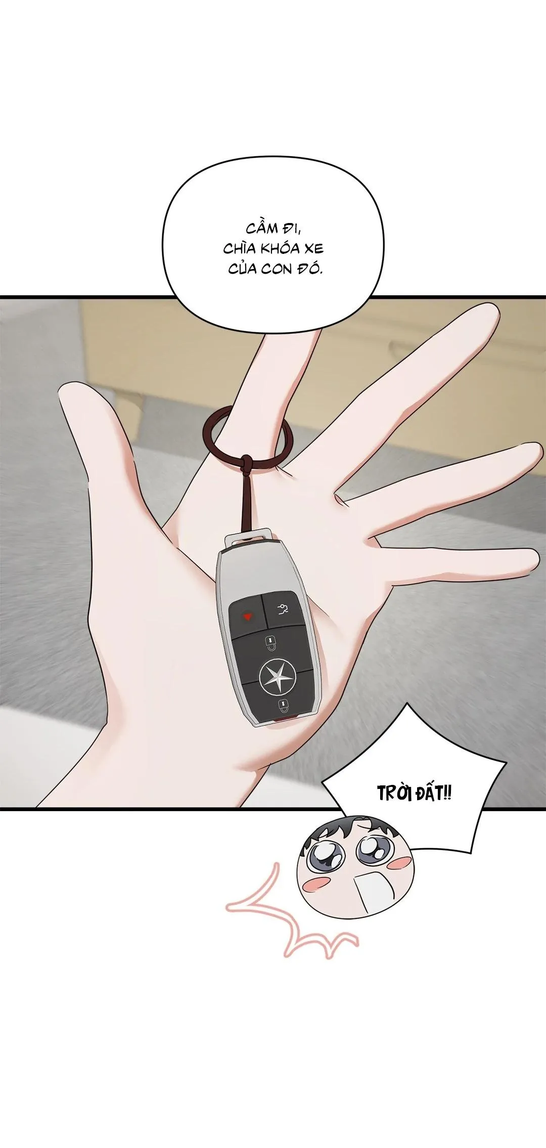 KÝ SỰ ALPHA Chapter 34 Trang 32