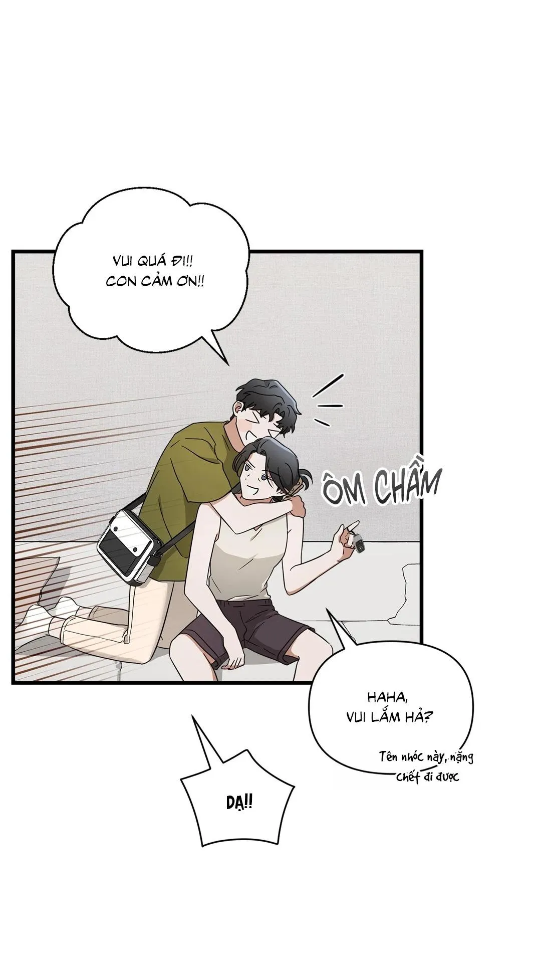 KÝ SỰ ALPHA Chapter 34 Trang 33