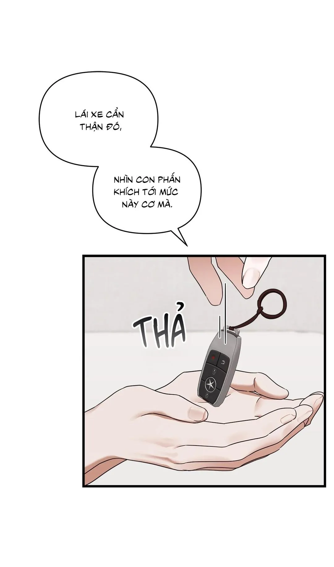 KÝ SỰ ALPHA Chapter 34 Trang 34