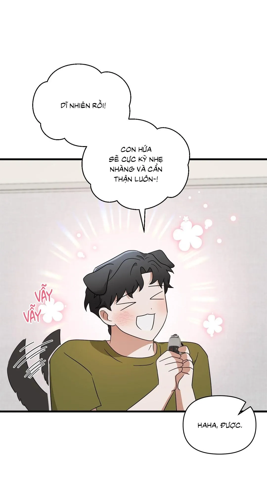 KÝ SỰ ALPHA Chapter 34 Trang 35