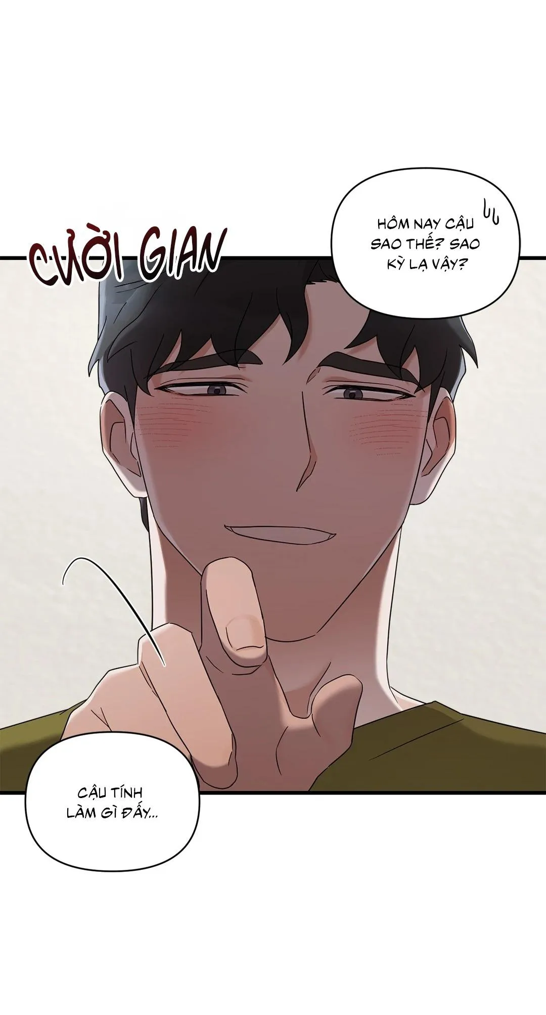 KÝ SỰ ALPHA Chapter 34 Trang 41