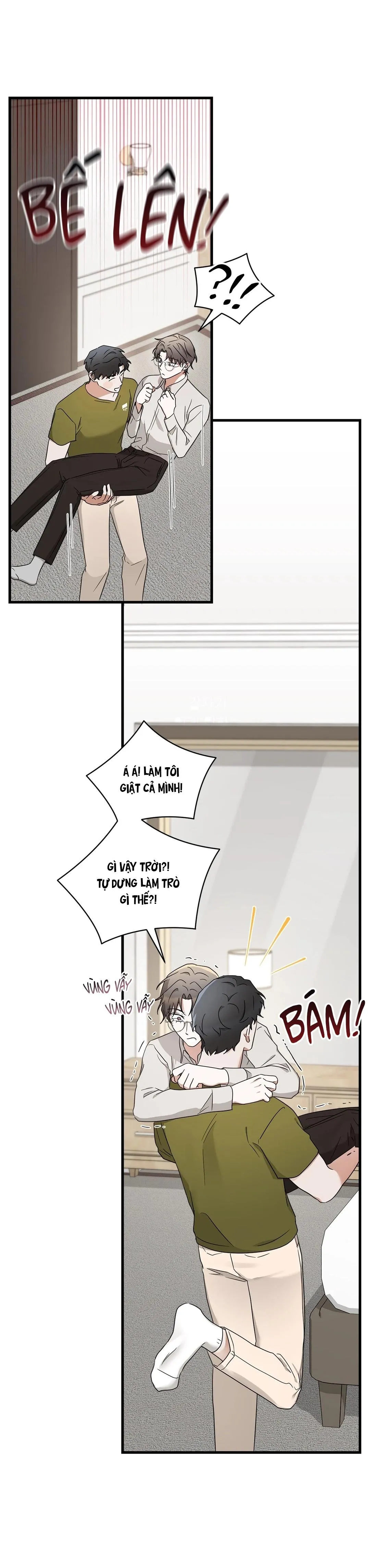 KÝ SỰ ALPHA Chapter 34 Trang 42