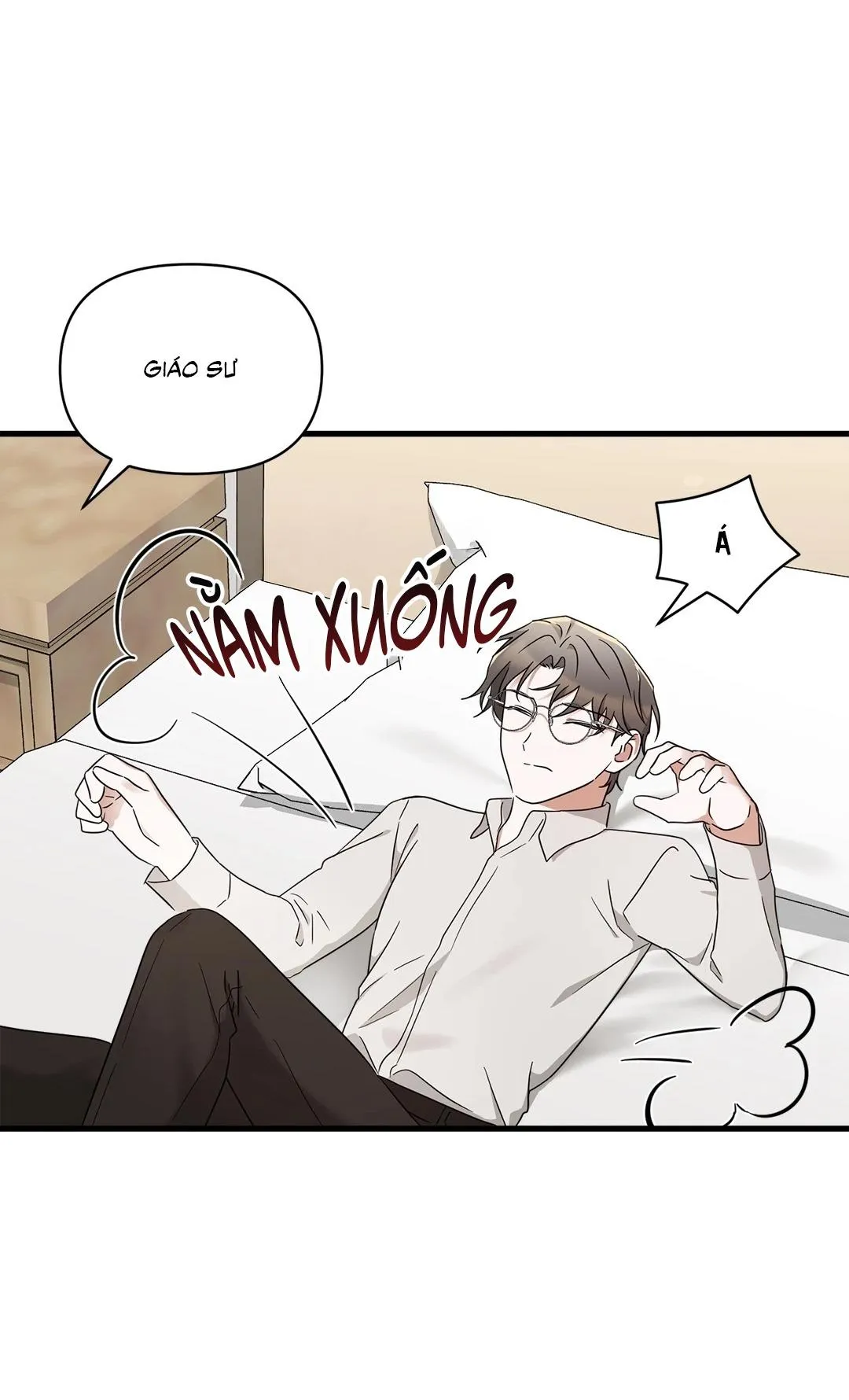 KÝ SỰ ALPHA Chapter 34 Trang 43