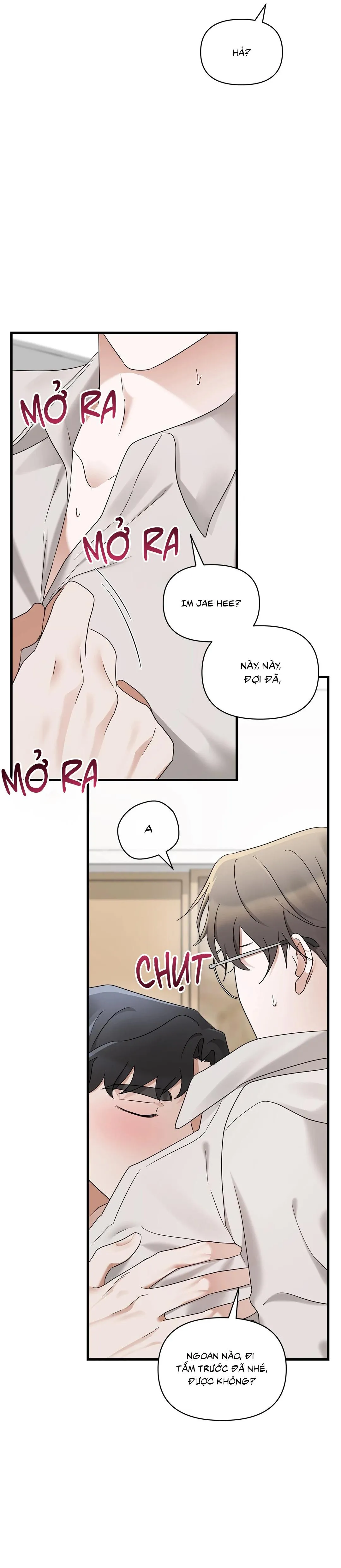 KÝ SỰ ALPHA Chapter 34 Trang 46