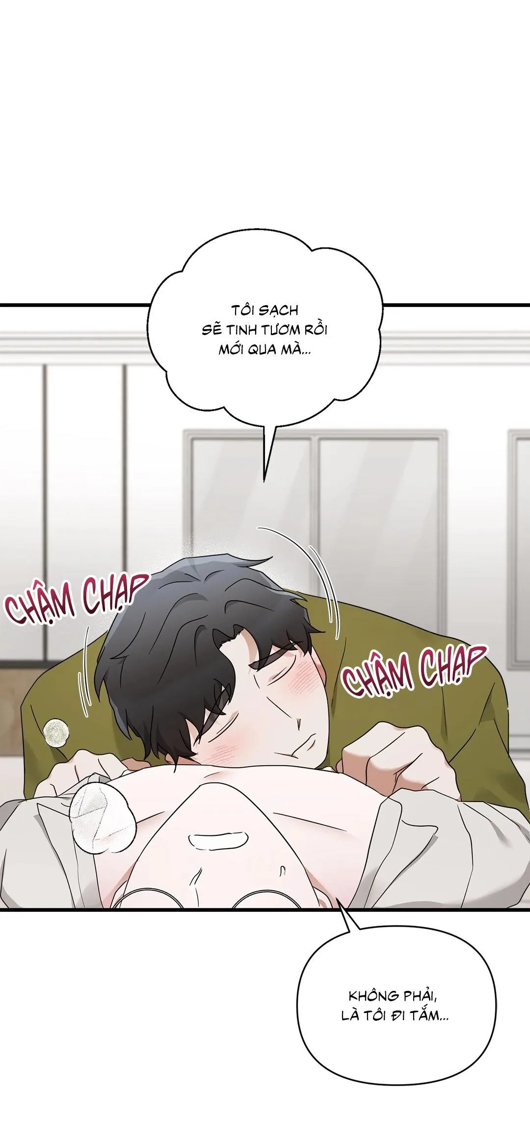 KÝ SỰ ALPHA Chapter 34 Trang 47