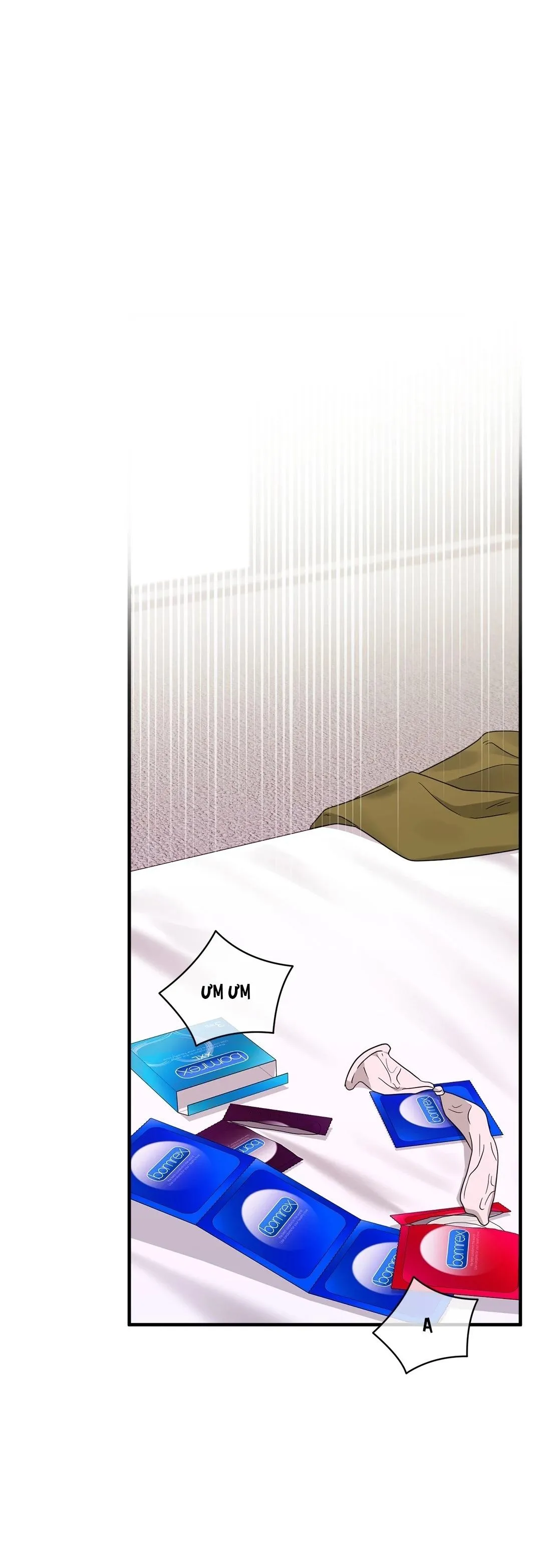 KÝ SỰ ALPHA Chapter 34 Trang 50