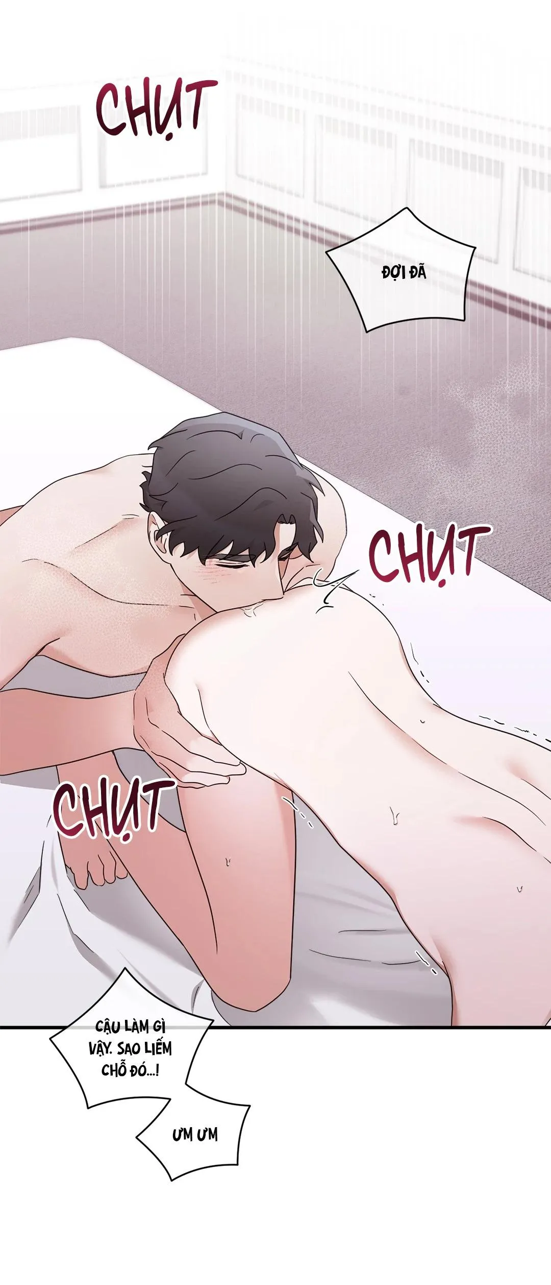 KÝ SỰ ALPHA Chapter 34 Trang 52