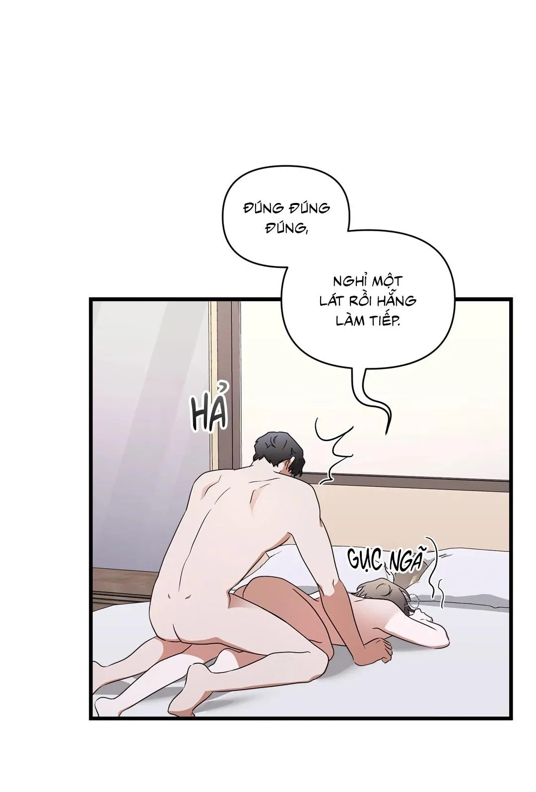 KÝ SỰ ALPHA Chapter 34 Trang 58