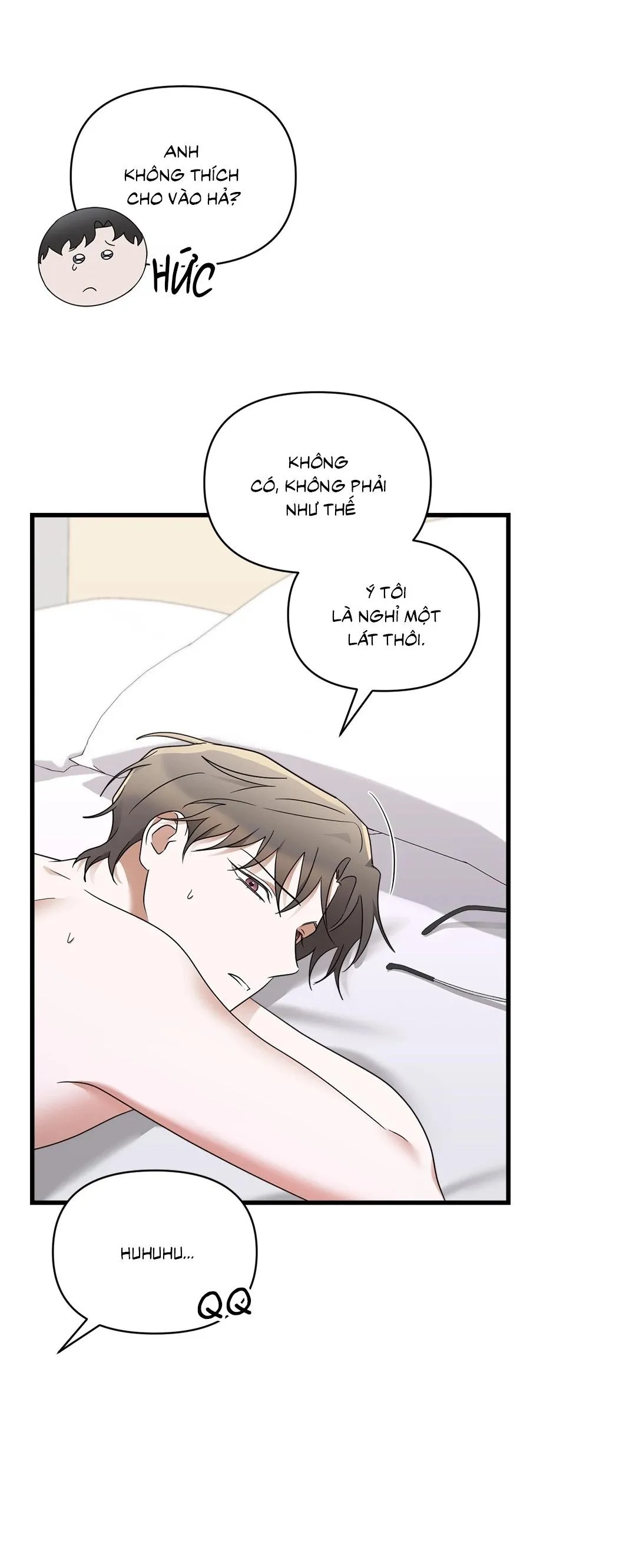 KÝ SỰ ALPHA Chapter 34 Trang 59