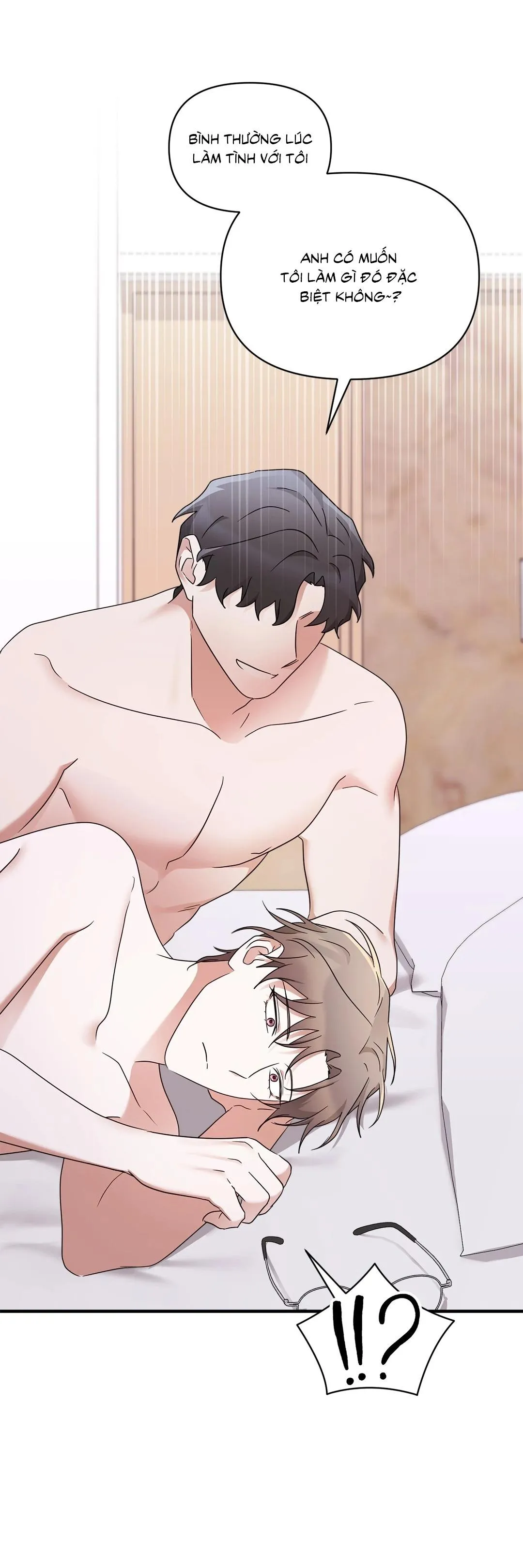 KÝ SỰ ALPHA Chapter 34 Trang 62