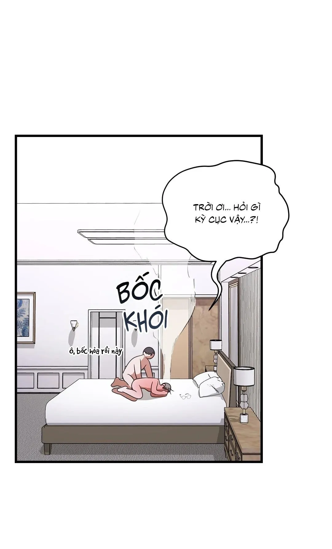 KÝ SỰ ALPHA Chapter 34 Trang 64