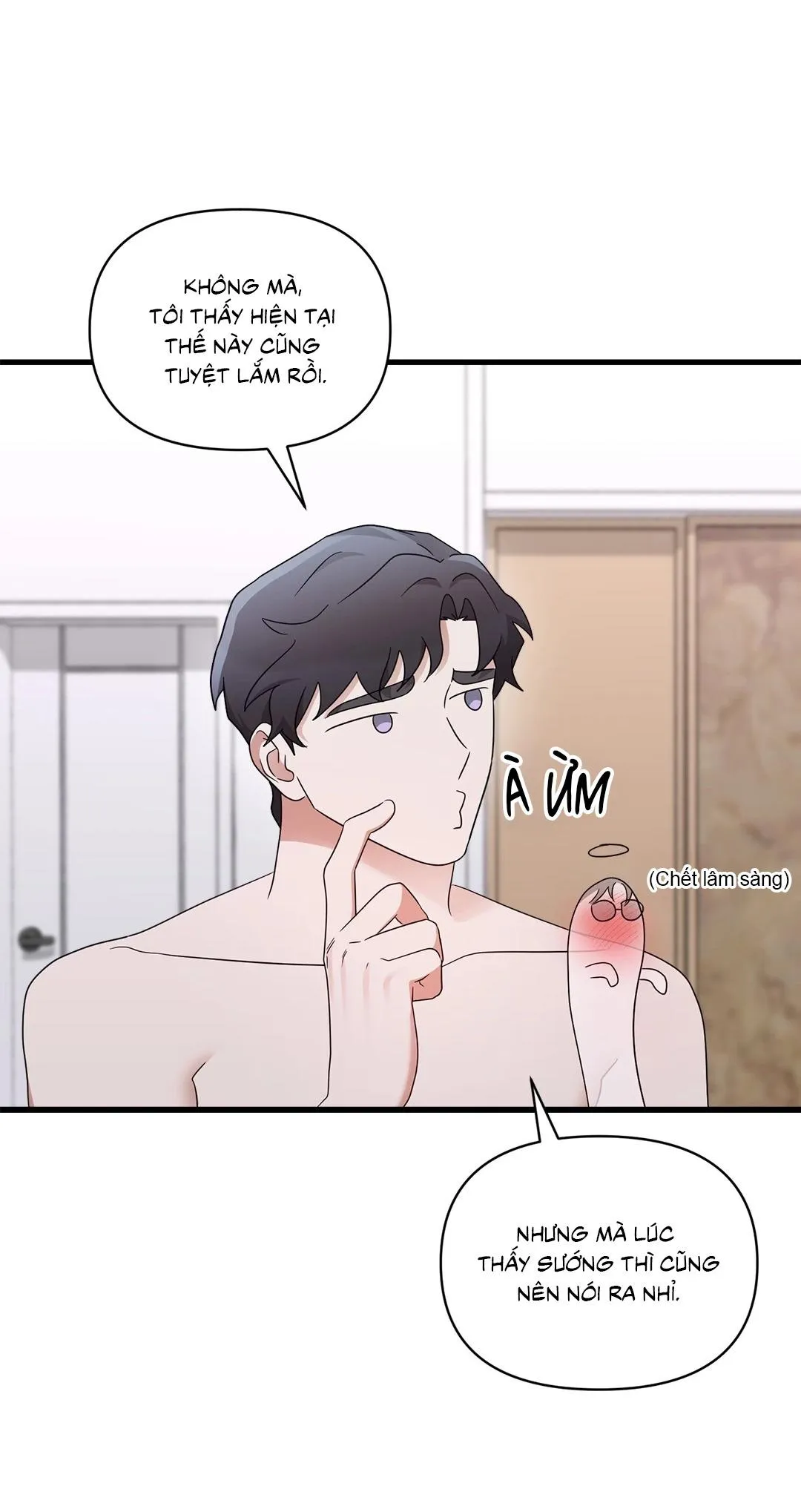 KÝ SỰ ALPHA Chapter 34 Trang 65