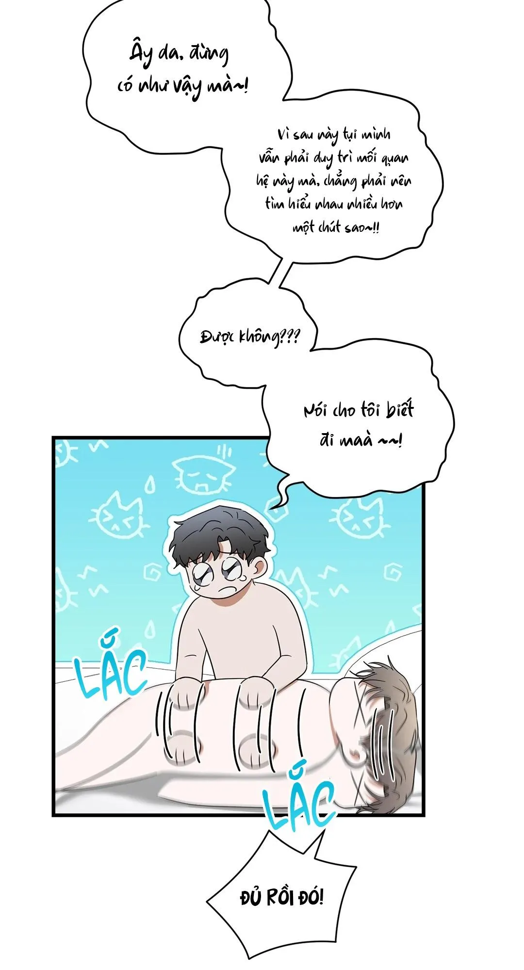 KÝ SỰ ALPHA Chapter 35 Trang 6