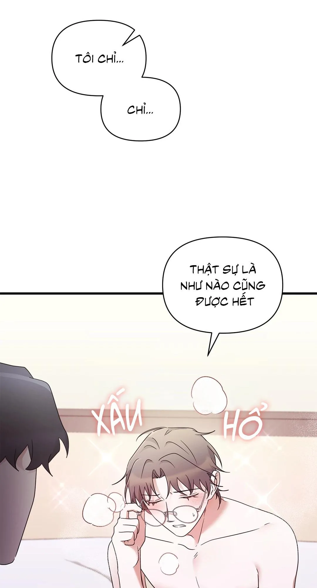 KÝ SỰ ALPHA Chapter 35 Trang 8