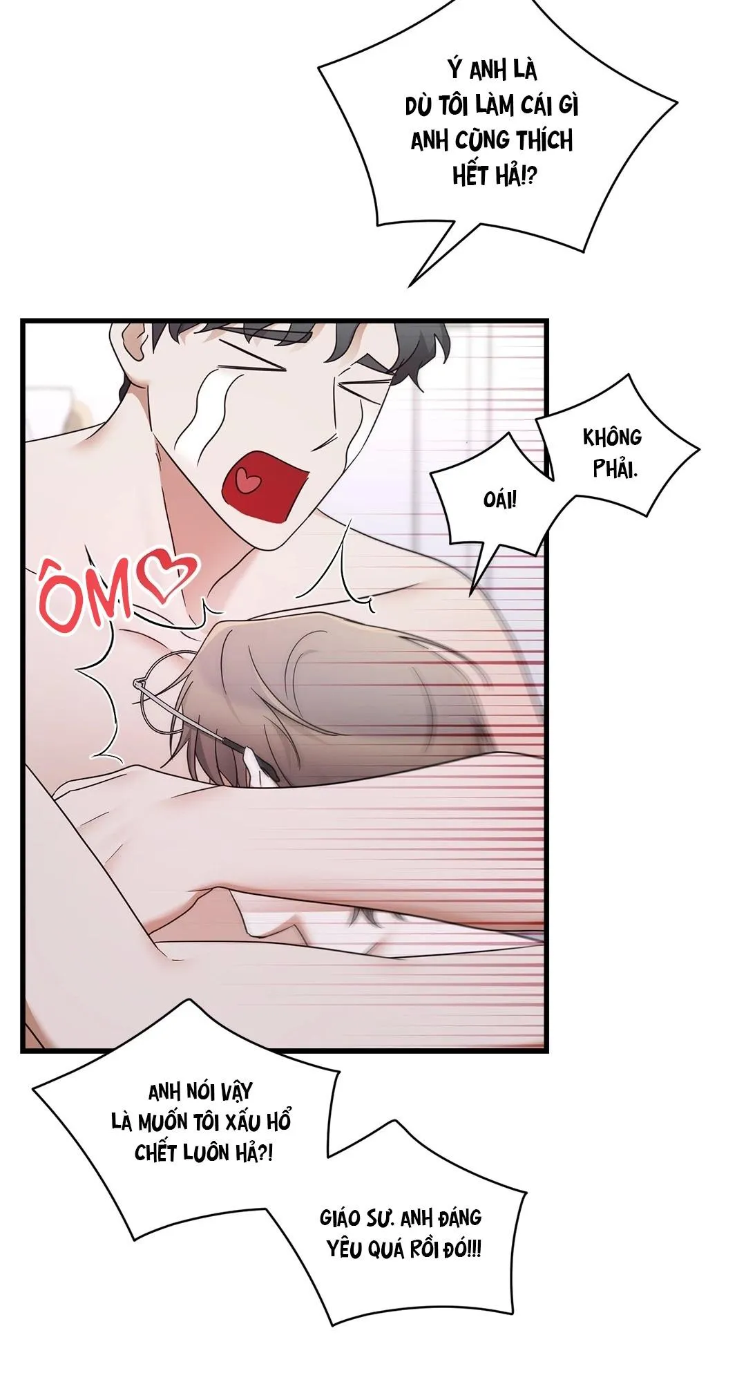 KÝ SỰ ALPHA Chapter 35 Trang 11