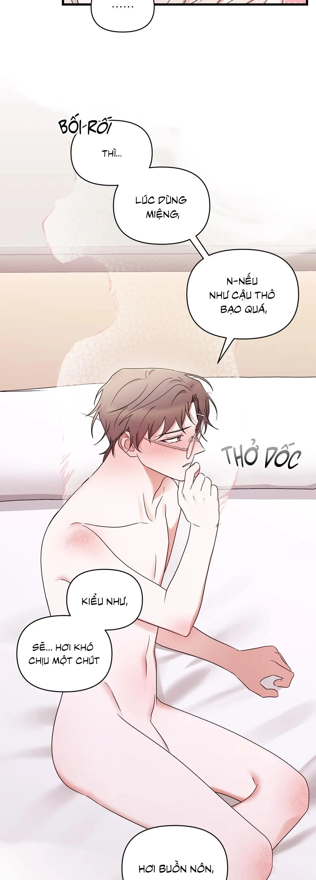 KÝ SỰ ALPHA Chapter 35 Trang 14