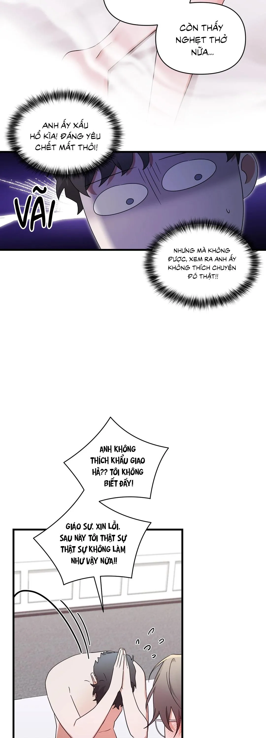 KÝ SỰ ALPHA Chapter 35 Trang 15