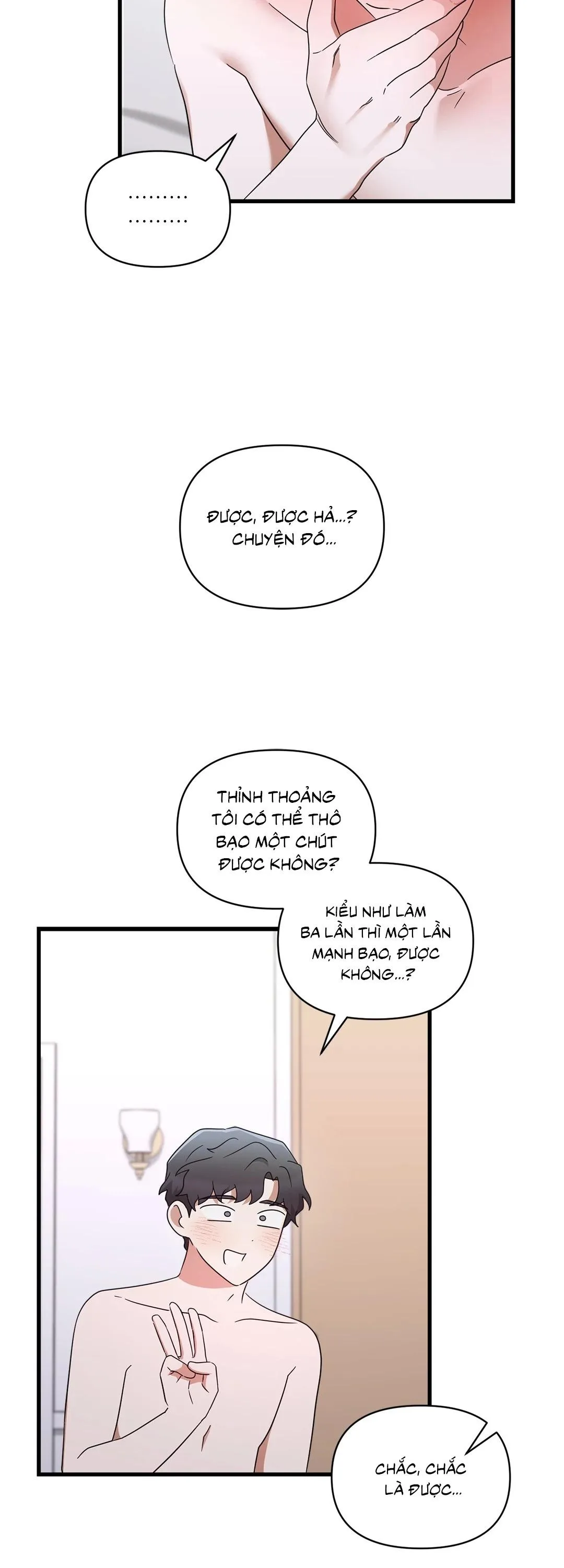 KÝ SỰ ALPHA Chapter 35 Trang 18