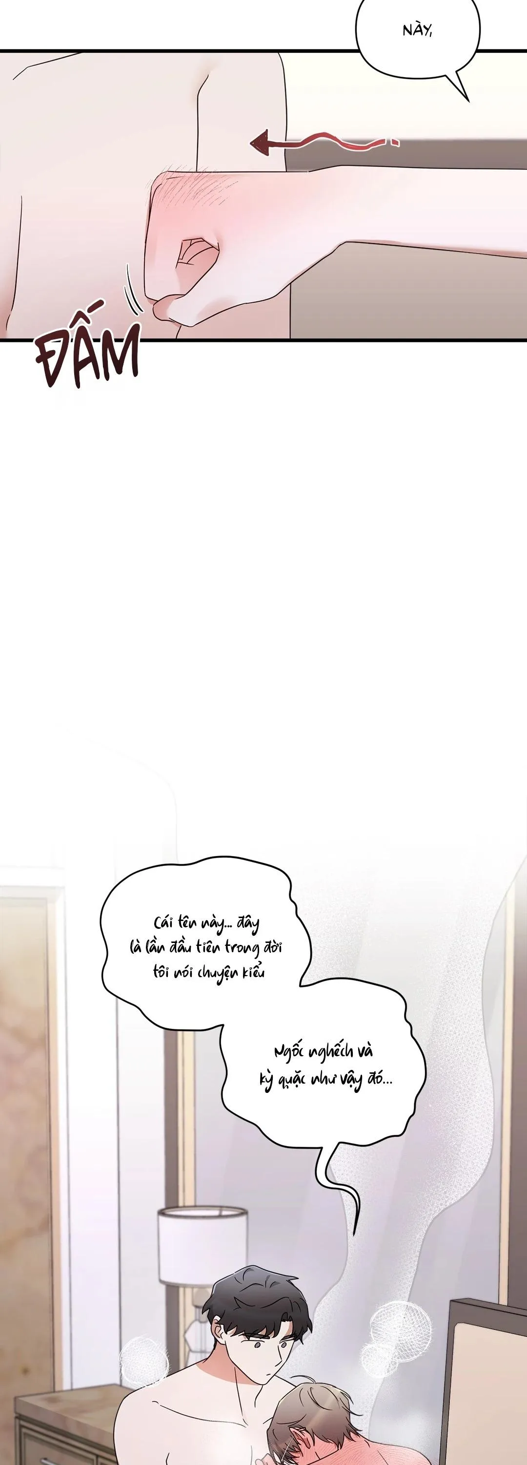 KÝ SỰ ALPHA Chapter 35 Trang 20