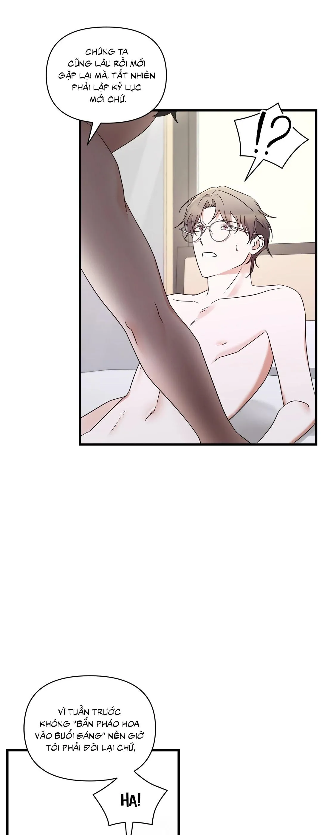 KÝ SỰ ALPHA Chapter 35 Trang 33