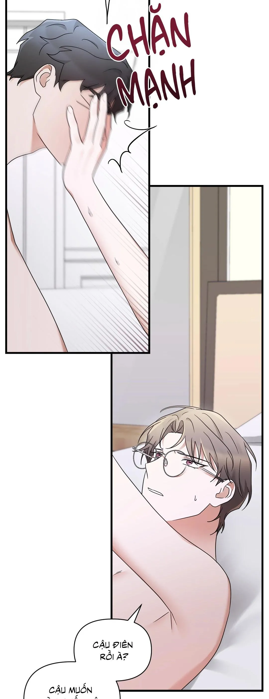 KÝ SỰ ALPHA Chapter 35 Trang 34