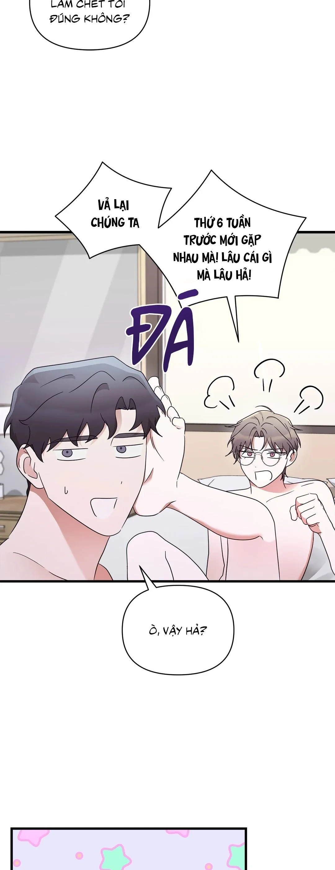 KÝ SỰ ALPHA Chapter 35 Trang 35