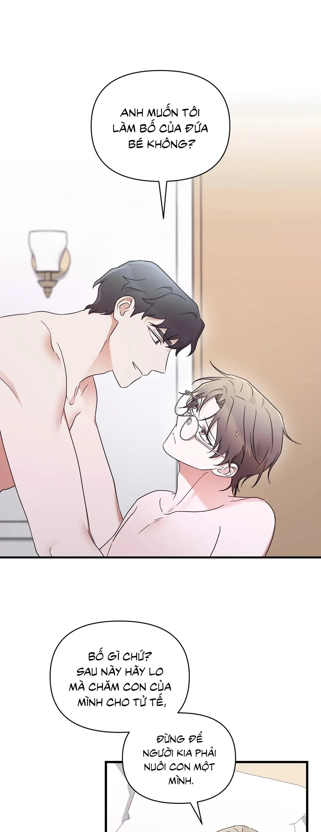 KÝ SỰ ALPHA Chapter 35 Trang 39