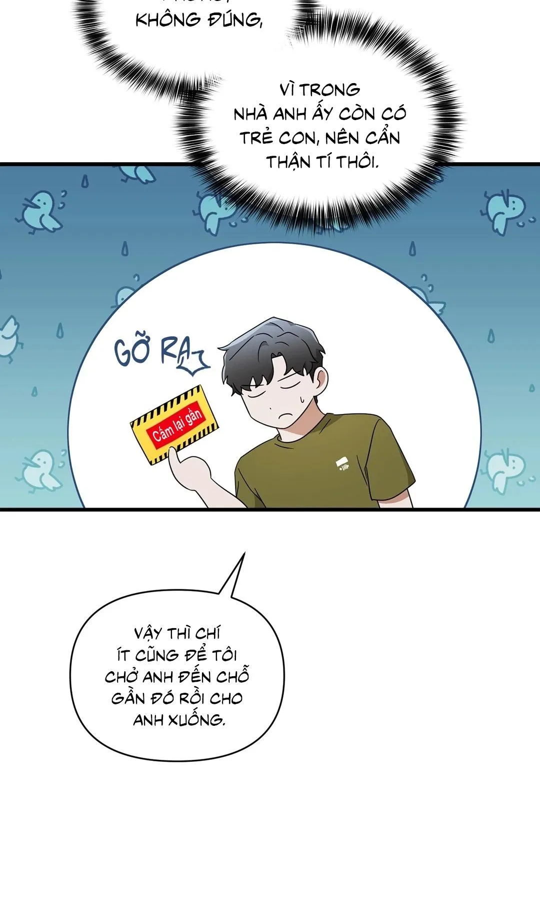 KÝ SỰ ALPHA Chapter 35 Trang 61