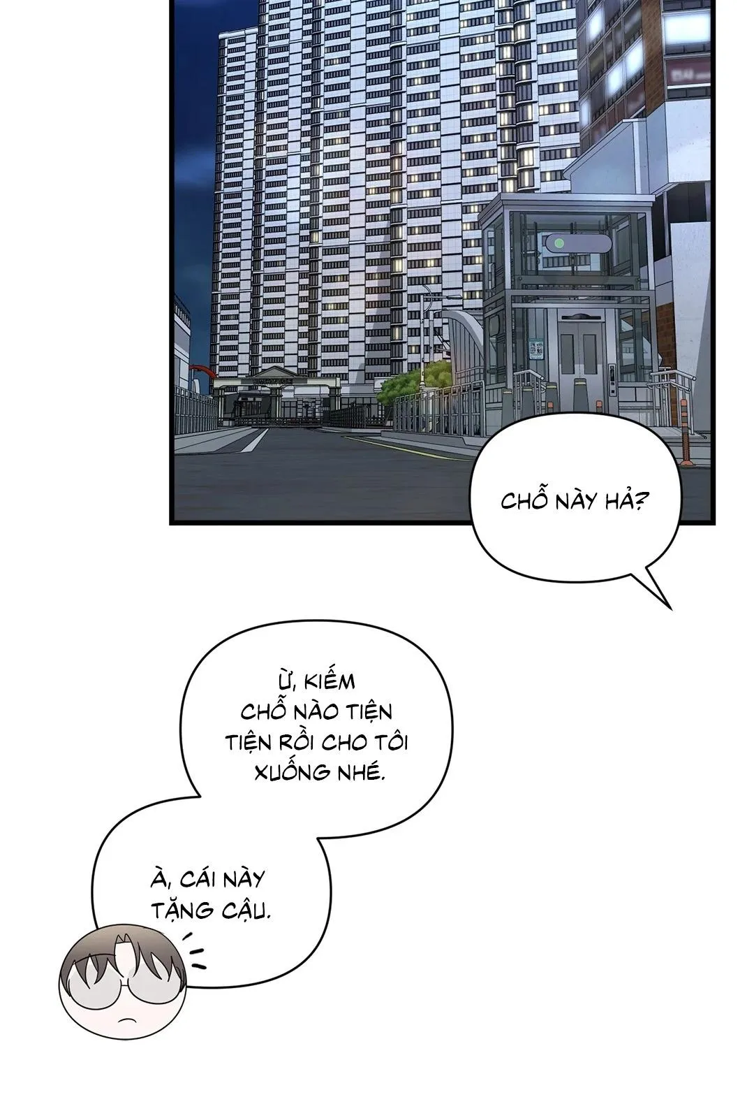 KÝ SỰ ALPHA Chapter 35 Trang 70